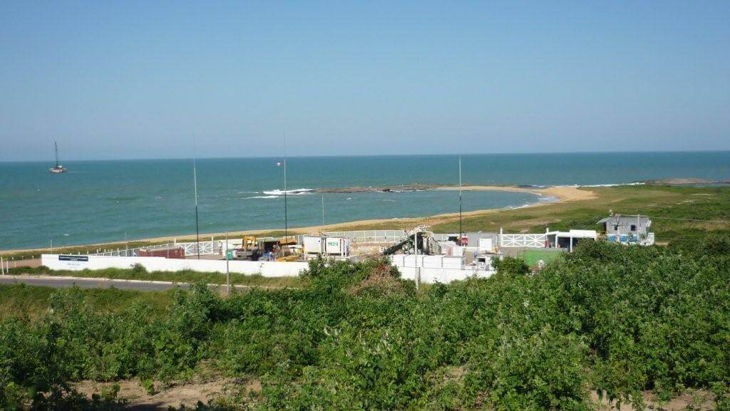Campo de Jubarte 