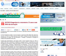 Spiecapag Intech comemora 15 anos com DNA da inovação