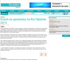 Spiecapag Intech expõe na Rio Pipeline