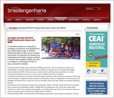 Comgás contrata Spiecapag Intech para obras com MND