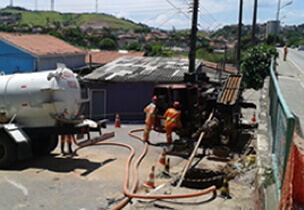 Companhia de Gás de São Paulo - COMGÁS