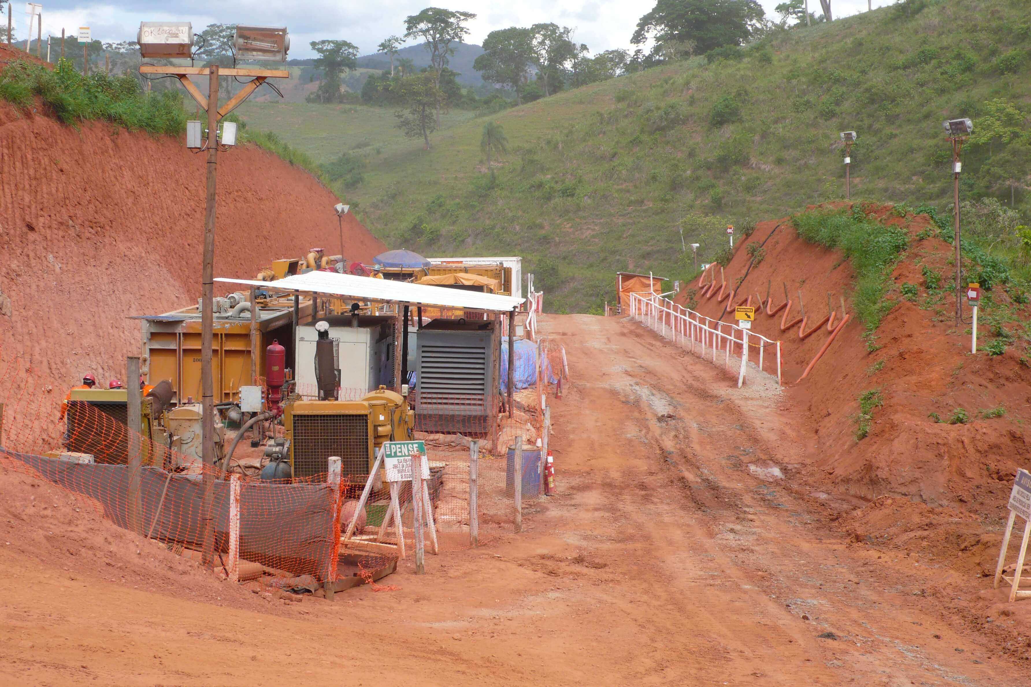 Gás – Itabira A - SP