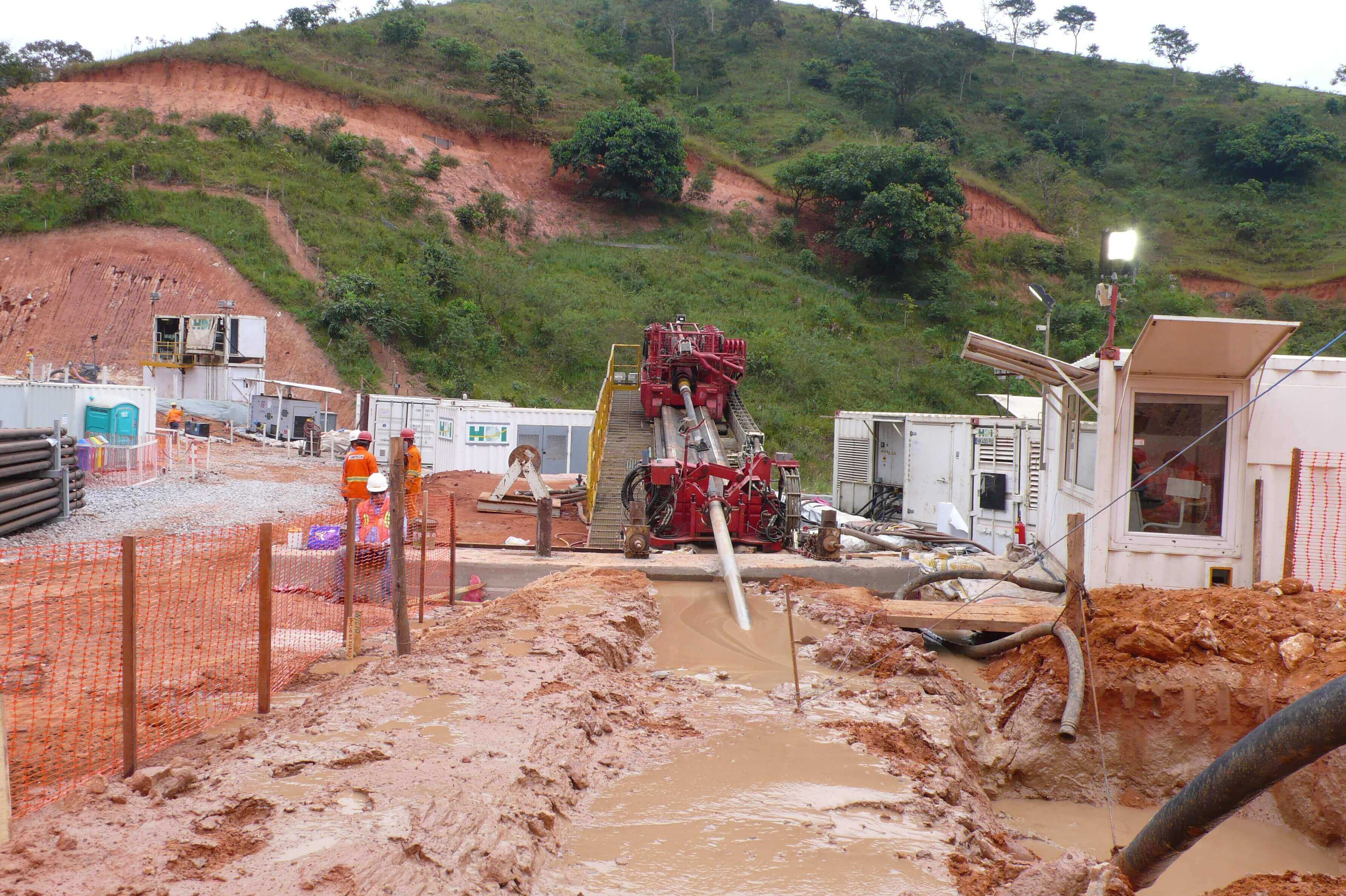Gás – Itabira B - SP