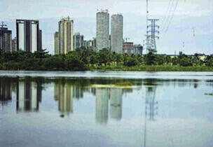 Light - Lagoa da Tijuca