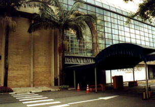 Drenagem – Shopping Iguatemi - SP